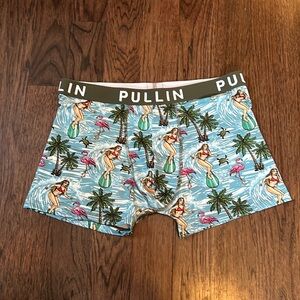 PULLIN Tropical Briefs